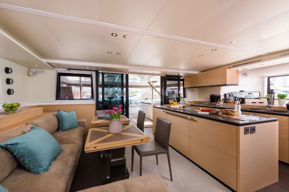 Image of Opal yacht #21