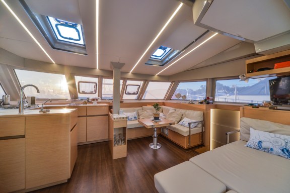 Image of Odyssey yacht #10