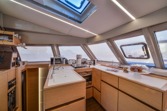 Image of Odyssey yacht #11