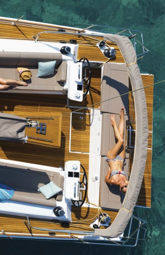 Image of CORMORANT yacht #5