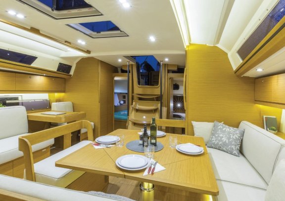 Image of CORMORANT yacht #6