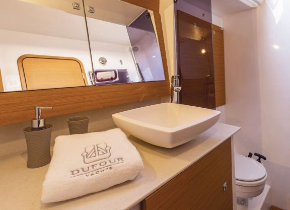 Image of CORMORANT yacht #10