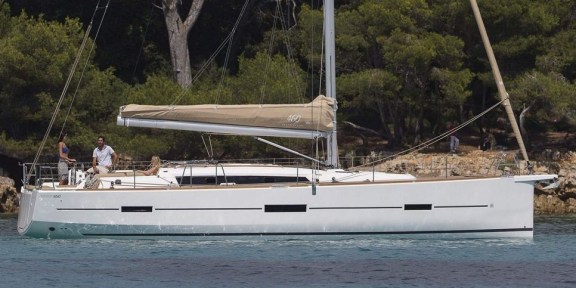 Image of HUMMINGBIRD yacht #6