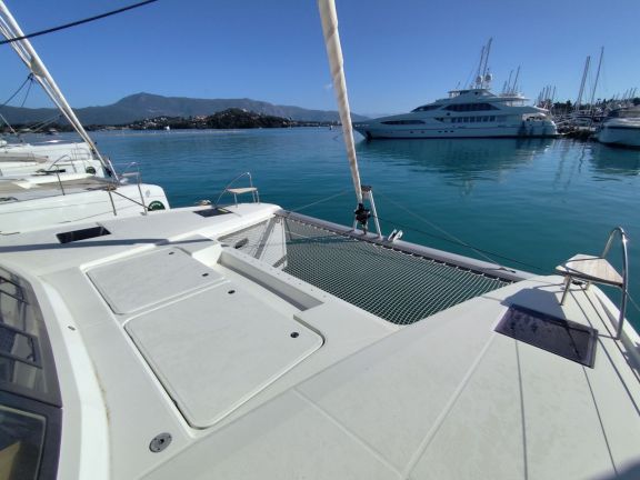 Image of FIRE STORM yacht #5