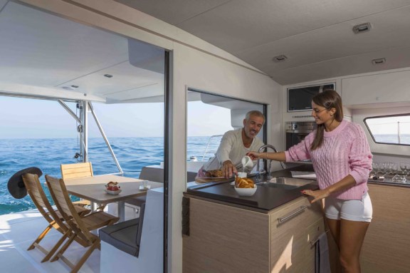 Image of SPARROW yacht #21