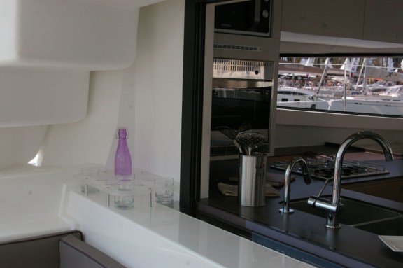 Image of SPARROW yacht #22