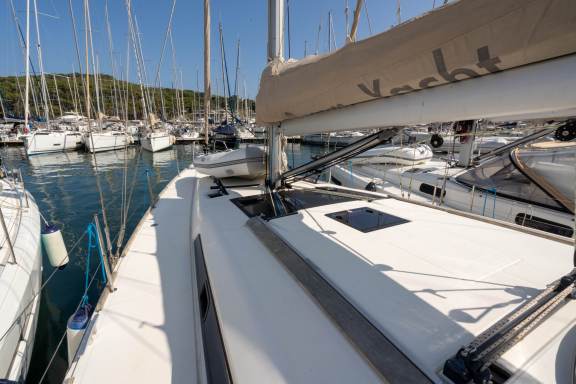 Image of PICABIA yacht #4