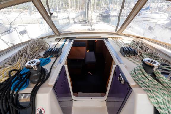 Image of PICABIA yacht #8