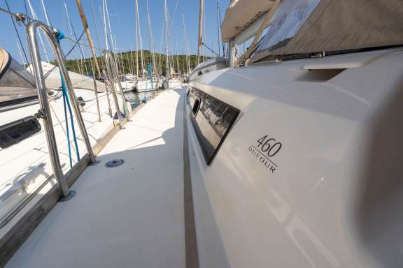 Image of PICABIA yacht #3