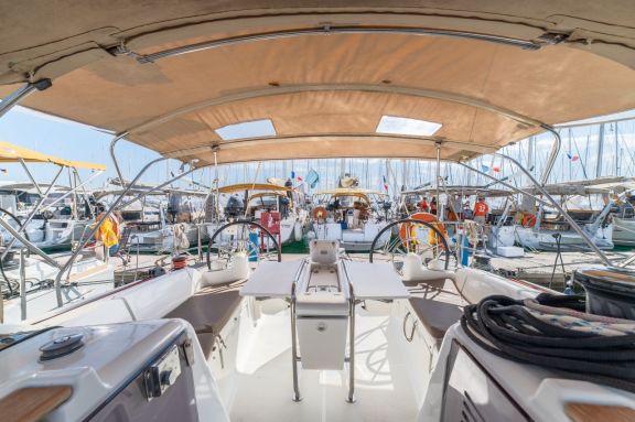 Image of SICILY yacht #7