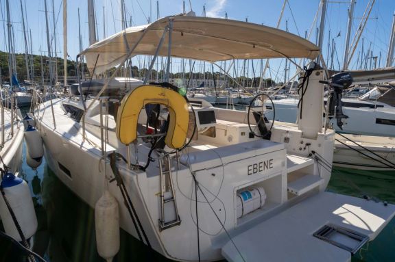 Image of EBENE yacht #4