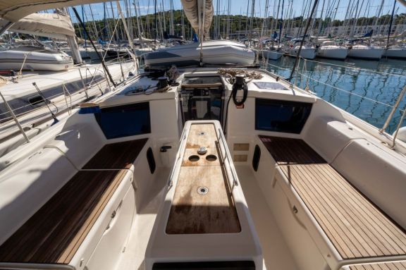 Image of EBENE yacht #5