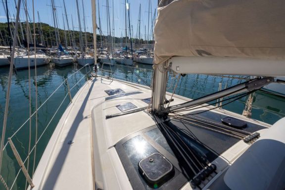 Image of EBENE yacht #6