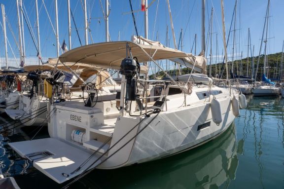 Image of EBENE yacht #3