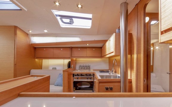 Image of EBENE yacht #7