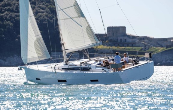 Image of ABACHI yacht #7
