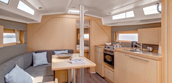 Image of MODENA yacht #4