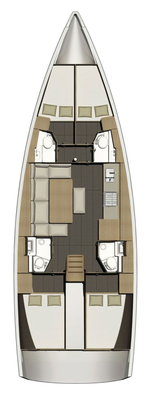 Image of Tzoan yacht #2