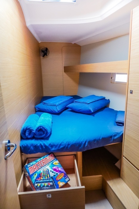 Image of Tzoan yacht #9