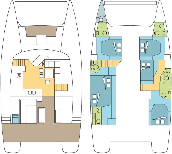 Image of Sunset yacht #2