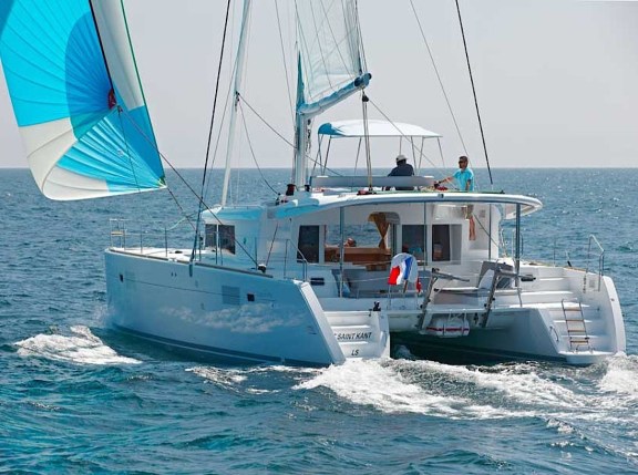 Image of CARIAMA yacht #4