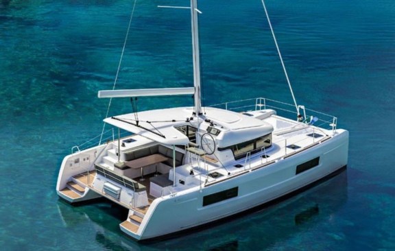 Image of Nathalie yacht #3