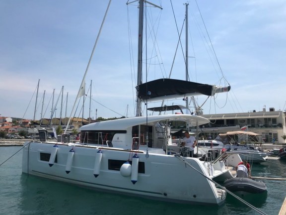 Image of Nathalie yacht #4