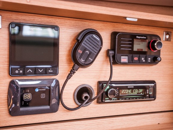 Image of Lisabet yacht #12