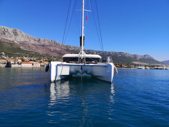Image of Adriatic Leopard yacht #4