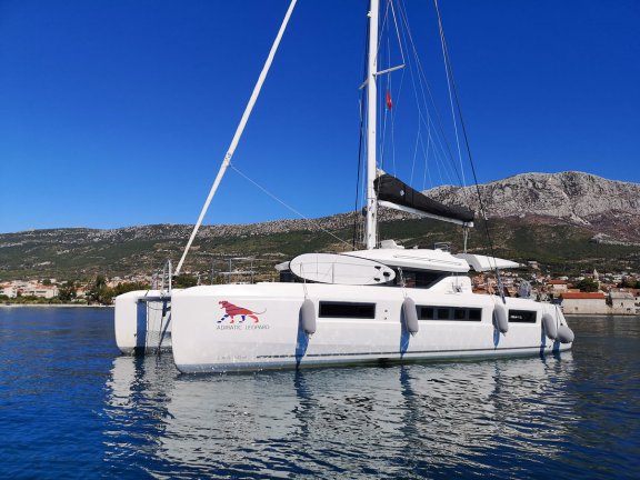 Image of Adriatic Leopard yacht #5