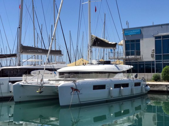 Image of Adriatic Leopard yacht #6