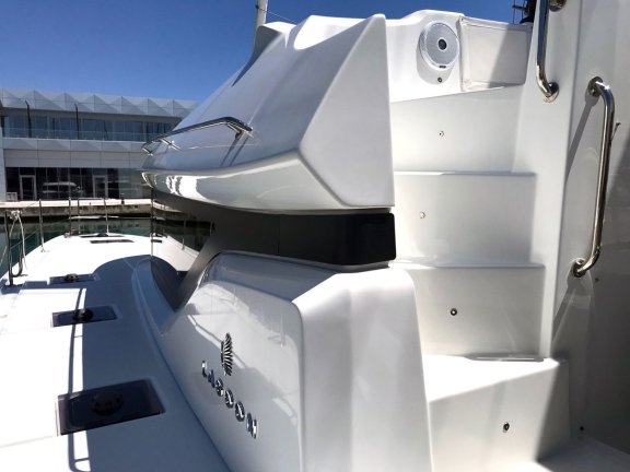 Image of Adriatic Leopard yacht #8