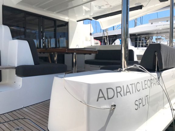 Image of Adriatic Leopard yacht #9