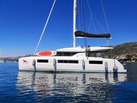 Image of Adriatic Leopard yacht #3