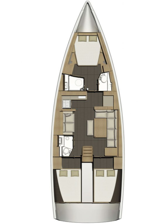 Image of Malin yacht #2