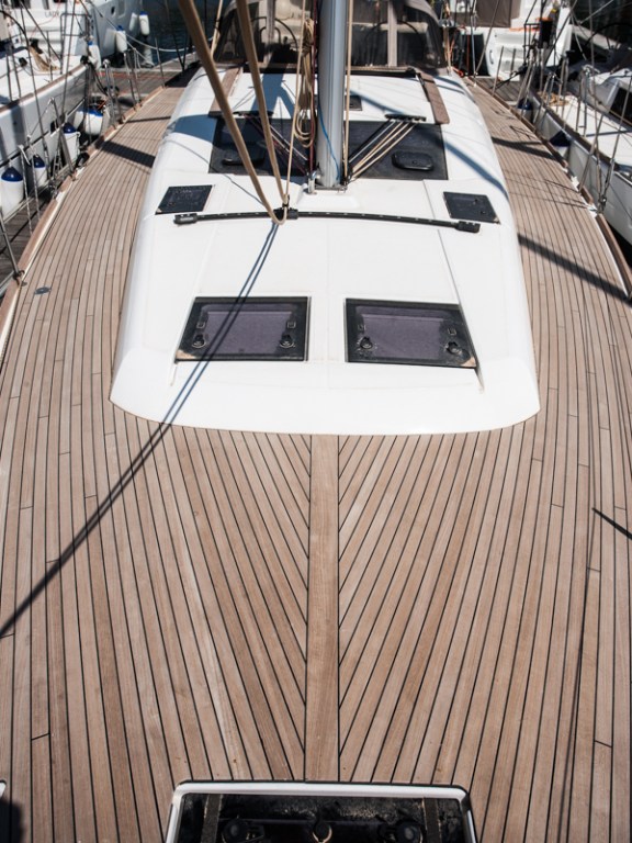 Image of Malin yacht #8