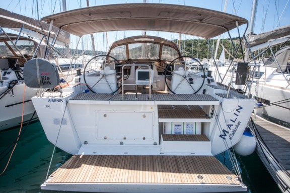 Image of Malin yacht #3