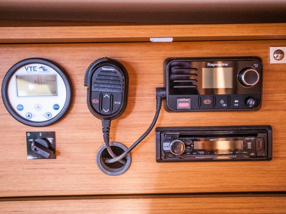 Image of Malin yacht #11