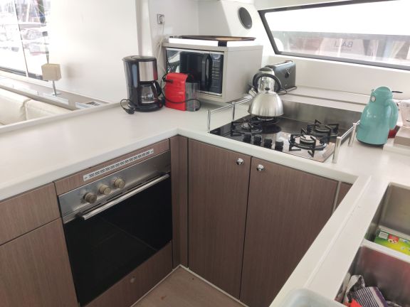 Image of SAPHIR yacht #8