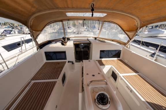 Image of FANTAISIE yacht #4