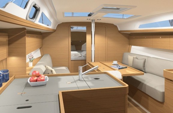 Image of FALEOS yacht #5