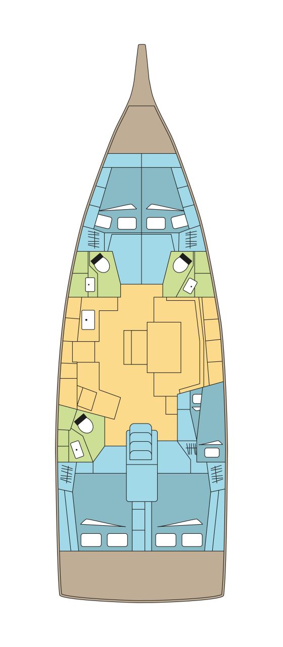 Image of LUNA yacht #2