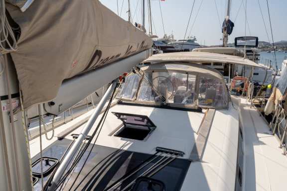 Image of DOTTEREL yacht #5
