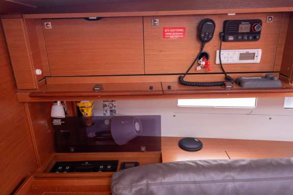 Image of DOTTEREL yacht #14