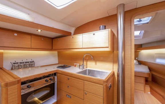 Image of MADHER yacht #9