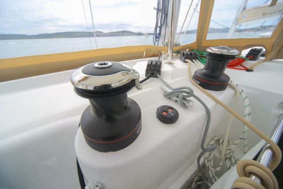 Image of DISCOVERY yacht #34