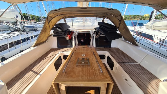 Image of FREGATE yacht #5