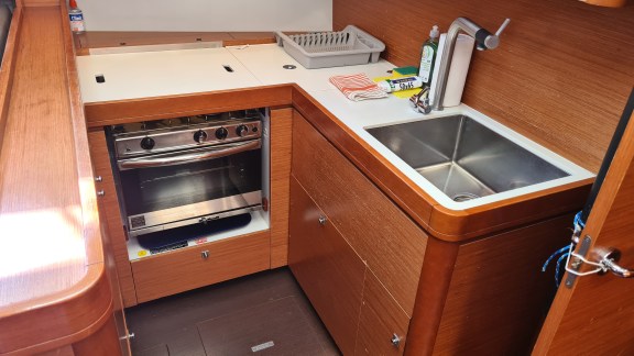 Image of FREGATE yacht #10