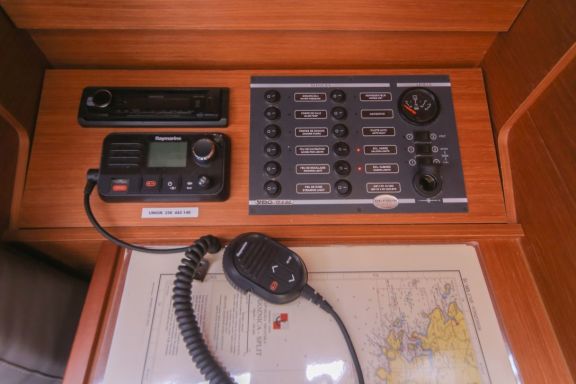 Image of UNION yacht #10