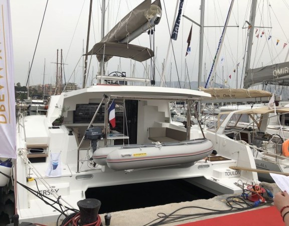 Image of JERSEY yacht #3